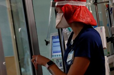 Omicron Not Causing Large Number Of Hospitalisations, Deaths, Say California Doctors