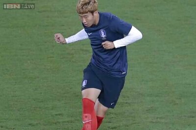 World Cup 2014, Russia vs South Korea: as it happened