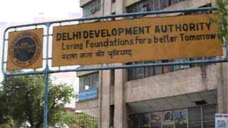 D S Mishra to hold additional charge of DDA Vice Chairman