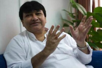 Arvind Kejriwal Supports RSS Ideology, Alleges Congress Leader Haroon Yusuf