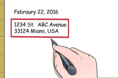 How to Address a Letter to a Judge