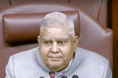 Rajya Sabha Chairman Asks Privilege Panel to Investigate 'disorderly Conduct' of 12 Opposition MPs