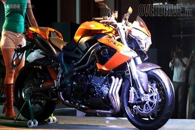 DSK-Benelli launches five new motorcycles in India at Rs 2.83 lakh onwards