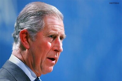 Indian millionaire couple to fund Prince Charles' b'day bash