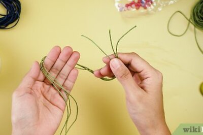 How to Make a Shamballa Bracelet