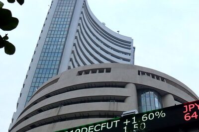 Sensex Gains 389 pts, Nifty Settles at 16,794 as Market Rebounds; Tata Steel, Power Grid Top Gainers