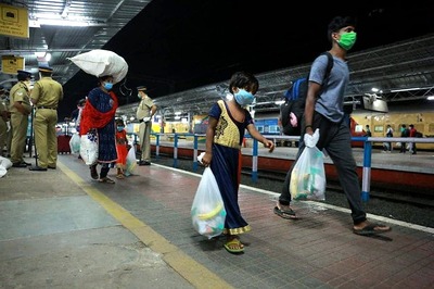 Letting Migrants Walk Home on Humanitarian Ground: Maharashtra Minister