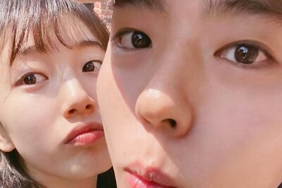 Wonderland: Park Bo-gum Drops Never-Seen-Before Photos With Bae Suzy