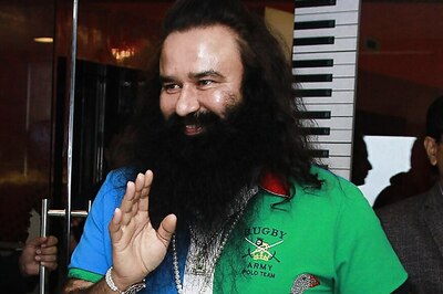 Gurmeet Ram Rahim, 3 Others Convicted in Journalist's Murder, Haryana Police on High Alert