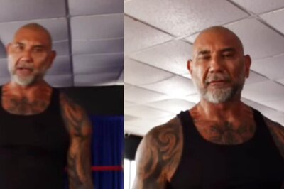 'The Guy Is Afraid Of Birds': Dave Bautista Rips Into Donald Trump's 'Tough Guy' Persona