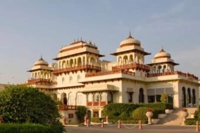 Planning A Big Fat Destination Wedding? 5 Rajasthan Venues You Must Consider