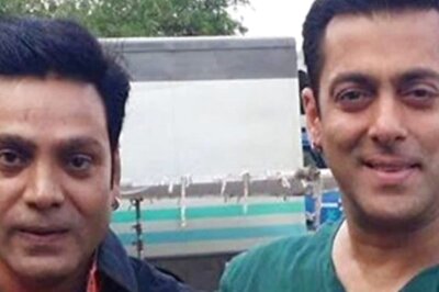 Salman Khan’s Body Double Sagar Pandey Passes Away Due to Heart Attack, Actor Shares Heartfelt Tribute; See Post