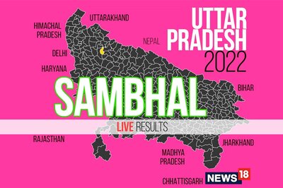 Sambhal Election Result 2022 LIVE Updates: Iqbal Mehmood of SP Wins