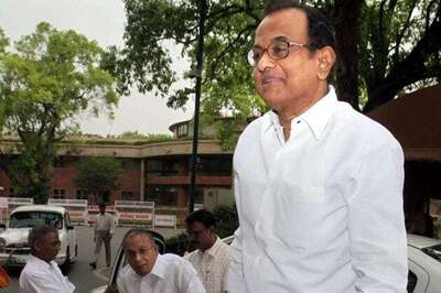 Chidambaram asks people to have a 'broader' thinking