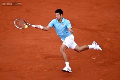 Novak Djokovic to meet Marin Cilic in a tough 3rd round clash at French Open