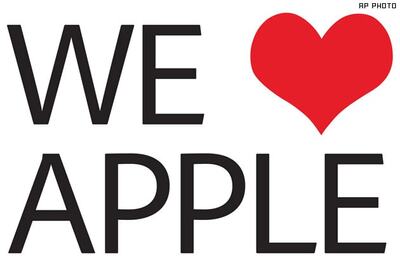 Adobe fires back at Apple with love