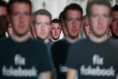 EU Says 'Thanks Mr Zuckerberg' For Highlighting Tough New Data Rules