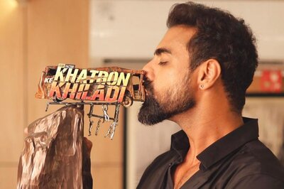 Khatron Ke Khiladi 12: Tushar Kalia Wins Rohit Shetty's Show, Thanks Fans For 'Love and Support'