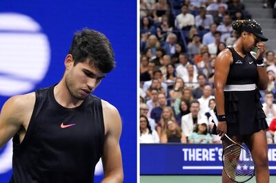 US Open: Former Champions Carlos Alcaraz and Naomi Osaka Suffer Shocking Second-Round Exits