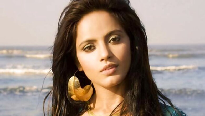 Neetu Chandra plays rural Indian in a Greek film