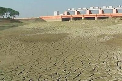 Naked girls plough fields in Bihar to please rain gods