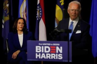 Harris Could Help Biden with Women, Young Voters, Maybe Some Republicans Too: Reuters/Ipsos poll
