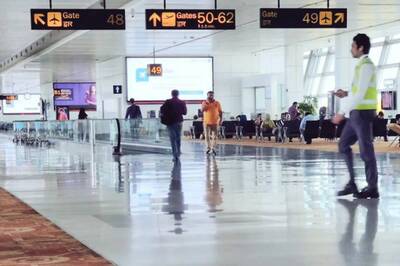 Delhi Airport Sets Up Covid-19 Testing Facility for Select Arriving International Passengers