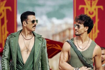 Bade Miyan Chote Miyan Box Office Day 1: Akshay And Tiger's Film Performs Well, Earns Rs 15.50 Cr