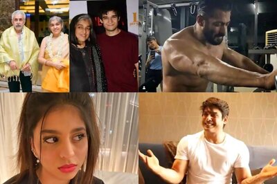 Naseeruddin Shah's Family Quashes Rumours, Salman Khan Posts Shirtless Picture