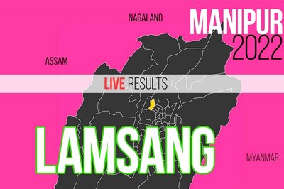 Lamsang Election Result 2022 LIVE Updates:  Sorokhaibam Rajen Singh of BJP Wins