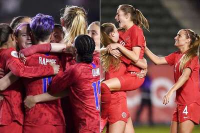 USA, Canada Book Women's Football Berths at 2020 Tokyo Olympics