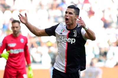 Cristiano Ronaldo Earns More Through Instagram Posts Than He Does Playing for Juventus