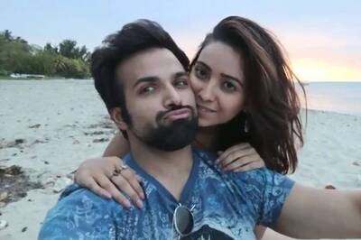 This Is What Rithvik Dhanjani Has To Say On His Marriage Plans With Longtime Girlfriend Asha Negi