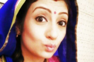 Television no longer small medium, says Juhi Parmar