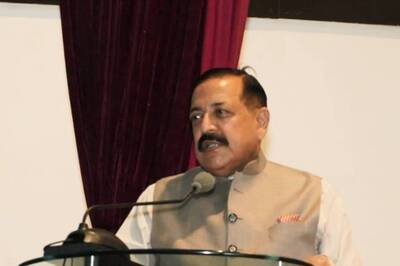 First Test-flight of Gaganyaan This Year: Minister Jitendra Singh