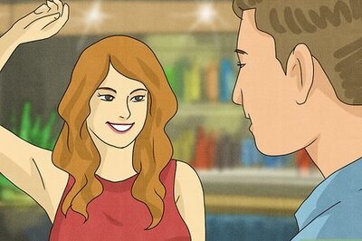 How to Flirt when Dancing