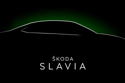Upcoming Skoda Slavia Sedan to be Unveiled in November Third Week - Details Here