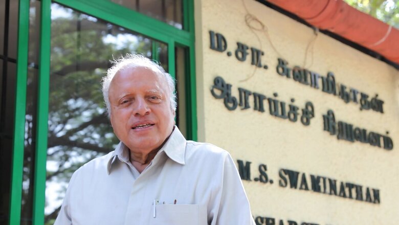 'Unfortunately, the British...': Dr MS Swaminathan Swung the Spotlight on Millets Way Back in 2010