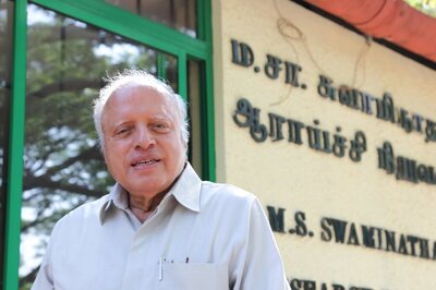 'Unfortunately, the British...': Dr MS Swaminathan Swung the Spotlight on Millets Way Back in 2010