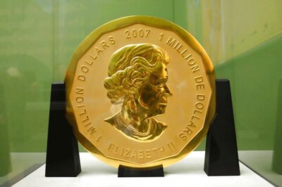 Thieves Use Wheelbarrow to Steal 100 kg Gold Coin From Berlin Museum