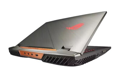 Asus ROG G703 And FX 504 TUF Gaming Laptops Launched in India: Price, Specifications And More