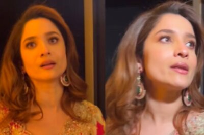 Ankita Lokhande Gets ANGRY At The Media During Film Screening: 'Bahar Chaliye; This Is Not Done' | Video