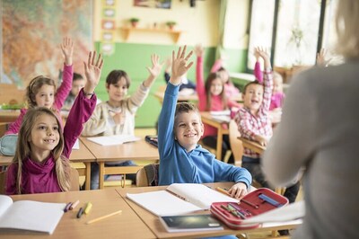 Teachers May Help Reduce Mental Health Problems In Children