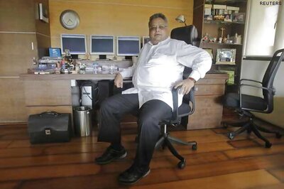 I am not Warren Buffett: Rakesh Jhunjhunwala