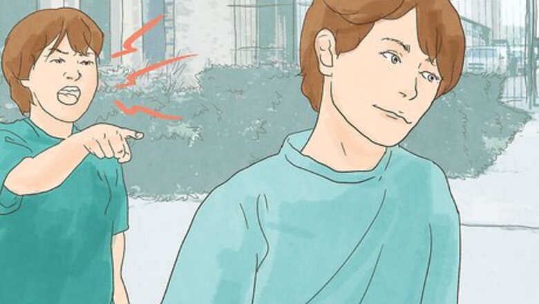 How to Ignore a Verbal Bully