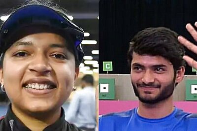 Shooting Nationals: Sift Kaur Samra Tops 50m Rifle Prone; Shiva Narwal Sets National Record In 25m Pistol