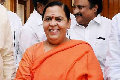 Congress 'Benefited' From Mahatma Gandhi's Assassination: Uma Bharti