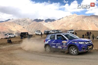 Maruti Suzuki 19th Raid De Himalaya Rally Concludes in Leh
