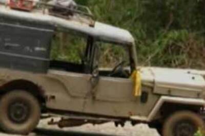 Nine Orissa policemen killed in landmine blast