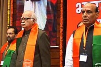 Cong, BSP and SP 'cheerleaders of terrorism': BJP